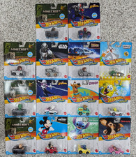 Hot Wheels Racer Verse Single