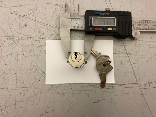 Bloccasterzo nos 17mm - bloccasterzo, l