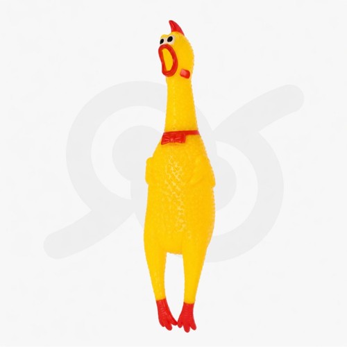 Gioco sonoro per cani pollo - gioco,