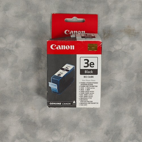Canon bci 3ebk - 3e, cartuccia