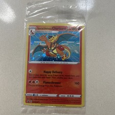 Special Delivery Charizard