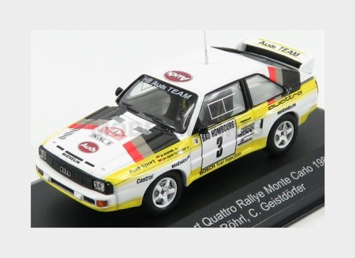 Cmr wrc001 audi sport - wrc001,