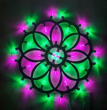 luminaria Salentina, giardino