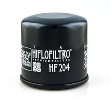 Filtro olio HIFLO HF204 per Kawasaki ZX-10R 1000 C Ninja anno 2004-2005