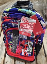 Trolley scuola comix - trolley,