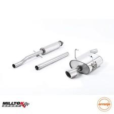 Scarichi Milltek Mini Mk1 (R50) Cooper 1.6i Cat-back 2001-2006