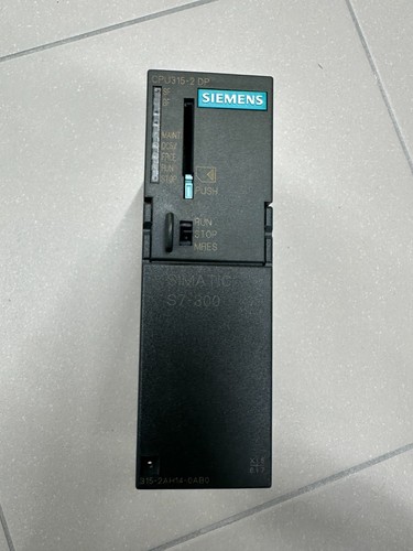 Automate siemens cpu315 - automate, cpu315-2