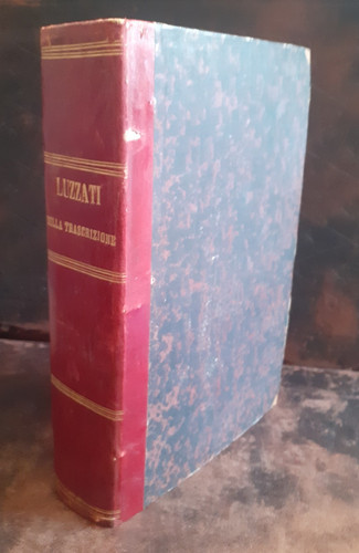 1874 luzzati della - luzzati,
