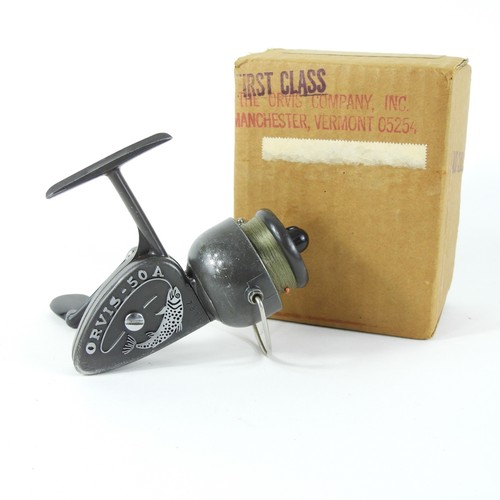 Mulinello pesca orvis - pesca, 50a