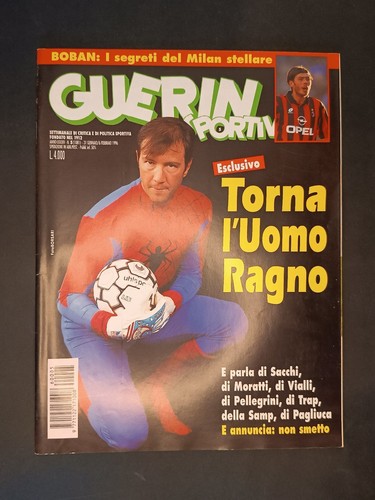 Rivista guerin sportivo 1996 - 1996, n