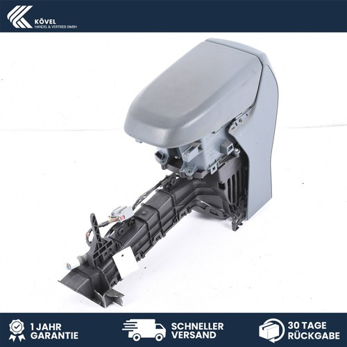 Console centrale con bracciolo - console,