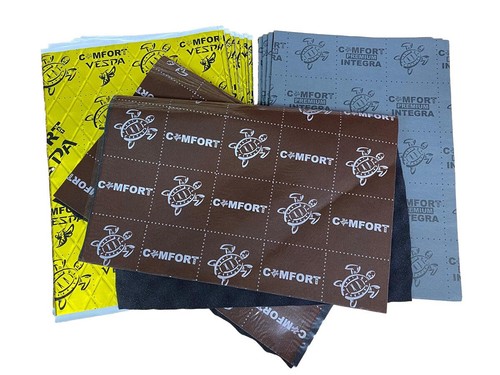 Comfort mat door kit completo - mat,