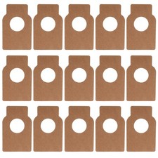  50 Pcs Tag Riutilizzabili