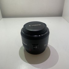 Canon EF 50mm f/1.8 II (tappi