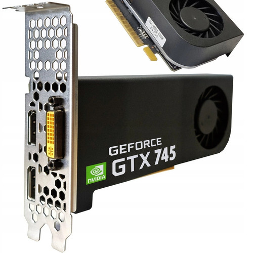 Nvidia geforce gtx 745 - nvidia,