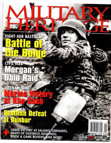 Military heritage and wwii - heritage,