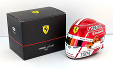 Charles Leclerc F1 Mini Helmet