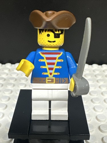 Lego pirates giacca sfocata - lego, 1: