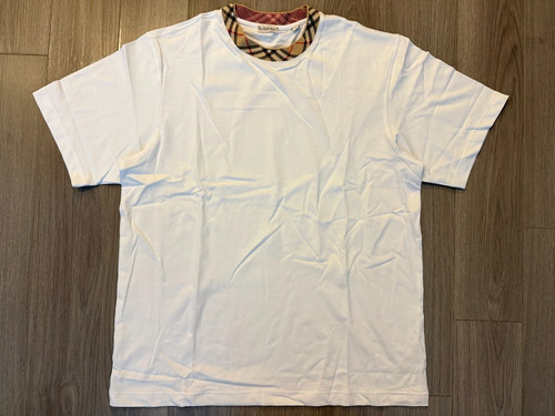 Shirt burberry cotone - t-shirt,