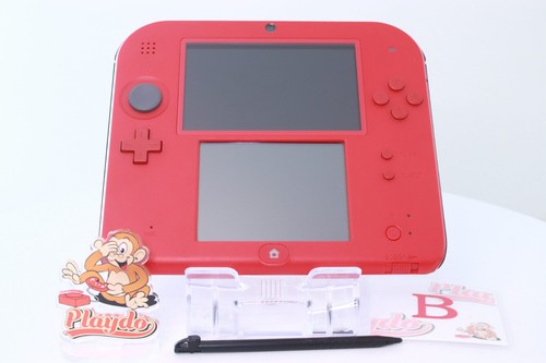 Game nintendo 2ds rosso - jp,