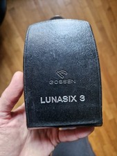 Gossen Lunasix 3 custodia