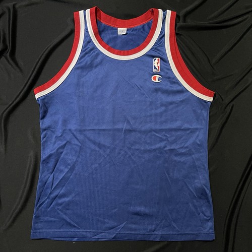 Maglia vintage detroit pistons - vintage,