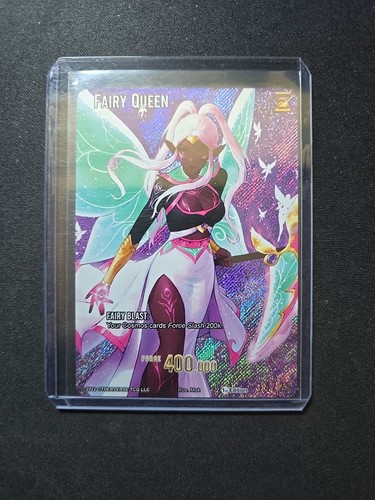 Otherverse tcg fairy queen - otherverse,