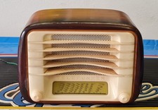 Radio telefunken valvole - a,
