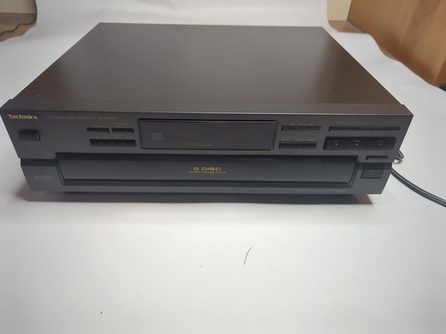 Technics lettore compact disc - technics,