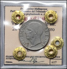 Regno italia centesimi 1941 - centesimi,
