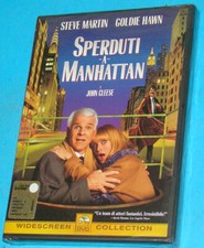 Sperduti a Manhattan - DVD -