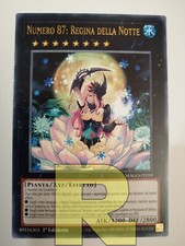 Numero 87 Regina Della Notte /
