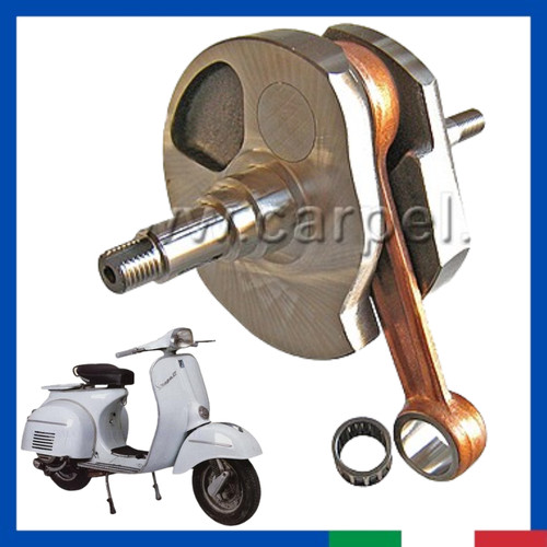 Albero motore piaggio vespa - motore,