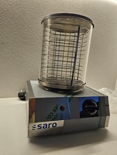 Hot Dog Maker Saro CS100 Macchina per Hot Dog NUOVO!!!