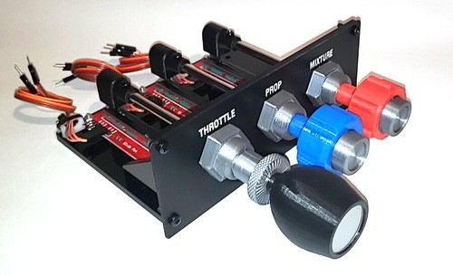 Quadrante acceleratore stile
