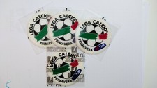 Toppa serie campionato - toppa,