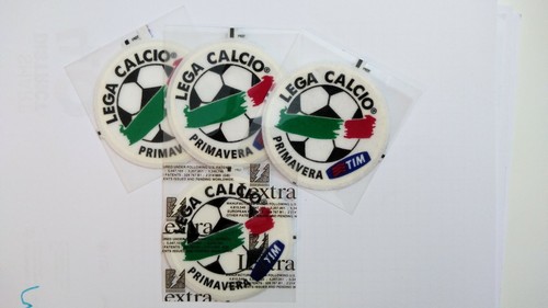 Toppa serie campionato - toppa,