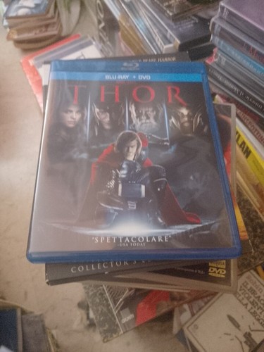 Blu ray thor dvd - blu-ray,
