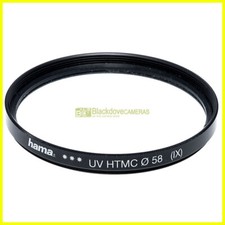 58mm Filtro UV HTMC (IX) Ultra