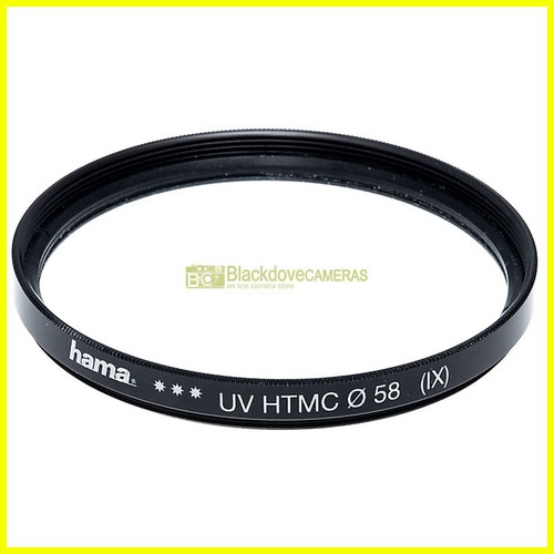 58mm filtro htmc ultra - (ix),