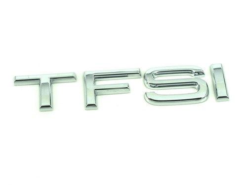 Emblema posteriore audi tfsi - posteriore,
