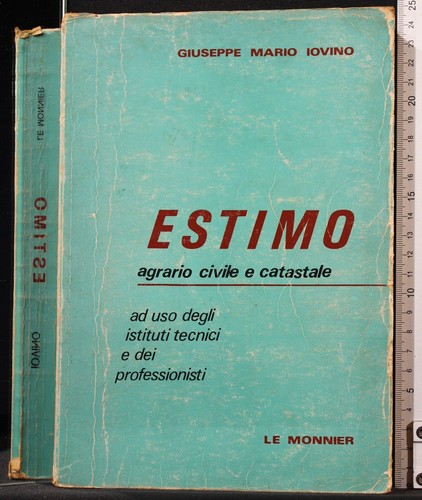 Estimo giuseppe mario iovino - giuseppe,