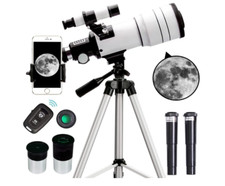 Telescopio para Principiantes