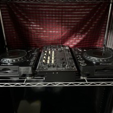 Pioneer CDJ set [CDJ-1000MK2