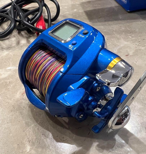 Mulinello elettrico daiwa - elettrico,