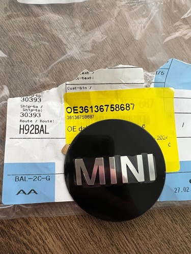 Adesivo originale mini cooper - mini,
