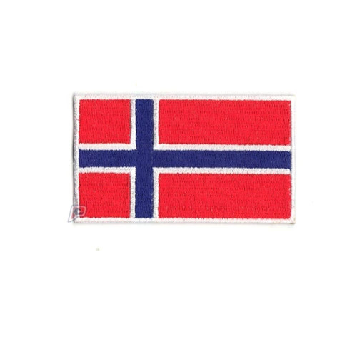 Norvegia ricamato paese - norvegia,