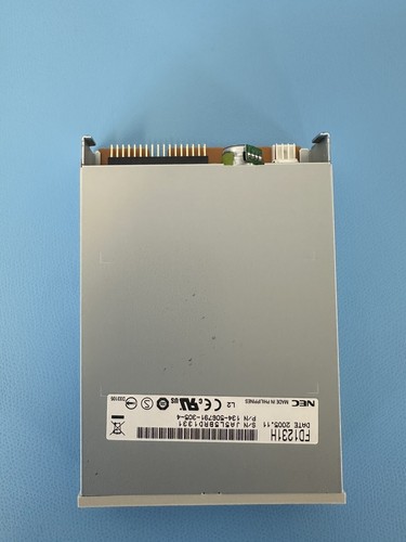 Floppy nec fd1231h - nec, 3,5"
