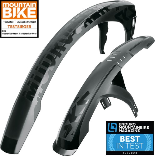 Sks mudrocker front rear set - sks,