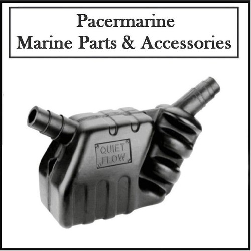 Marmitta scarico waterlock - scarico,